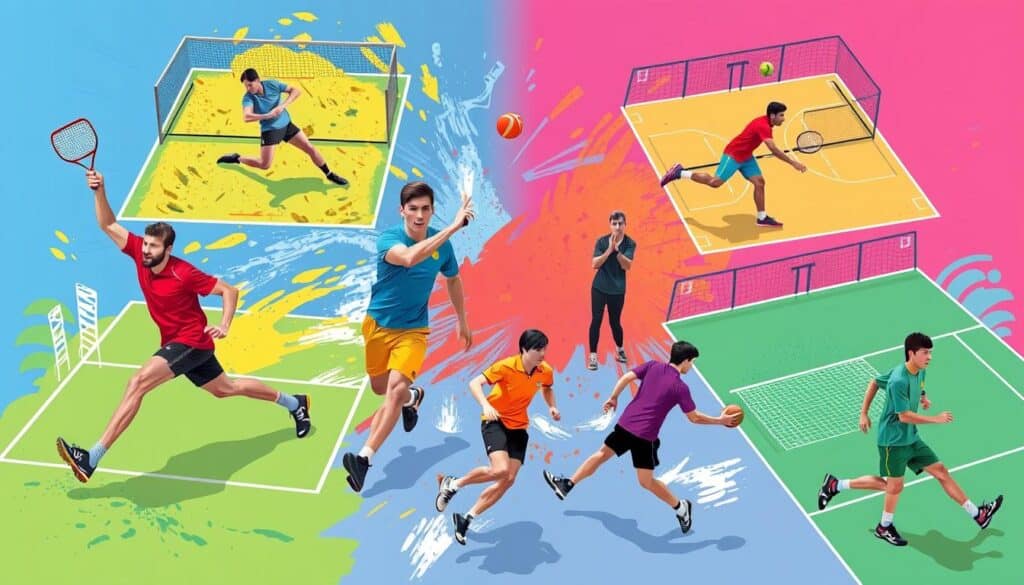 modalidades de handebol