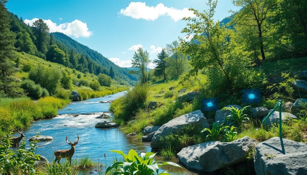 monitoramento ecológico