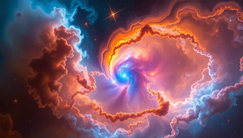 nebula de vento de pulsar
