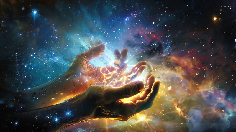 Deus e a criação do universo