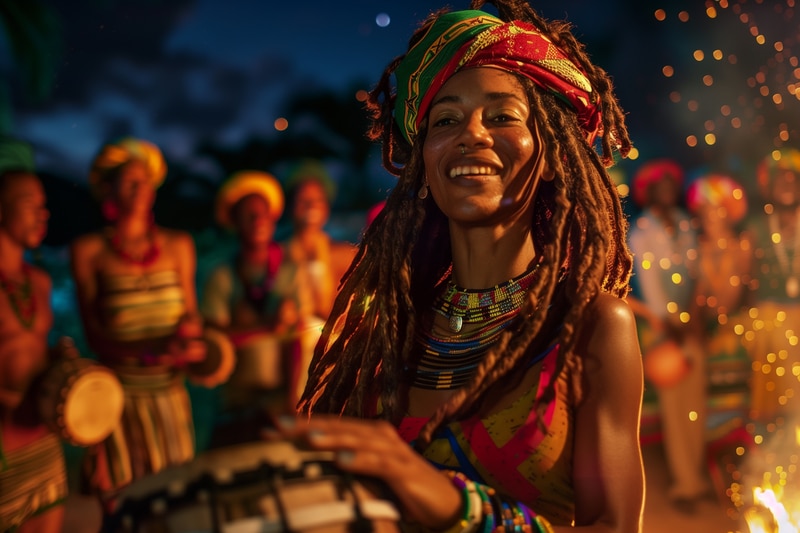 Primeiro país da África Subsaariana a se tornar independente