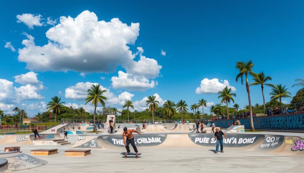 pistas de skate