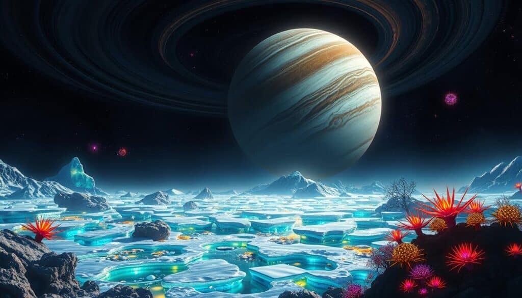 potencial de vida extraterrestre