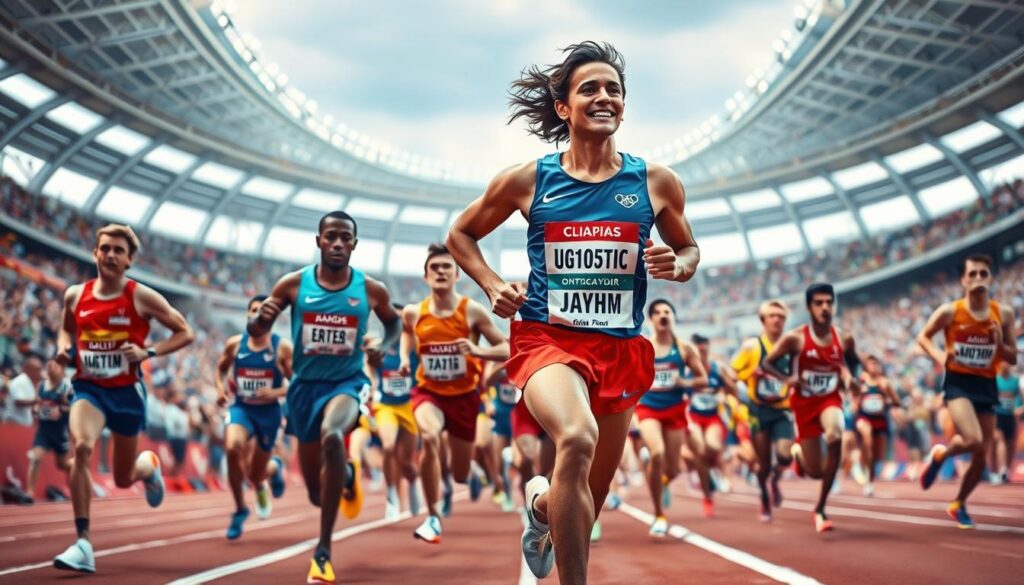 recordes de maratona