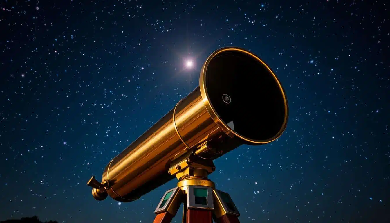 História dos Telescópios: 10 fatos fascinantes - Mundo Curiosidade