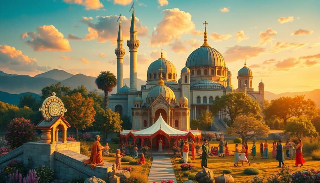 religiões contemporâneas