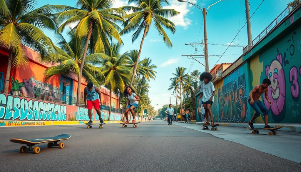 skate no Brasil