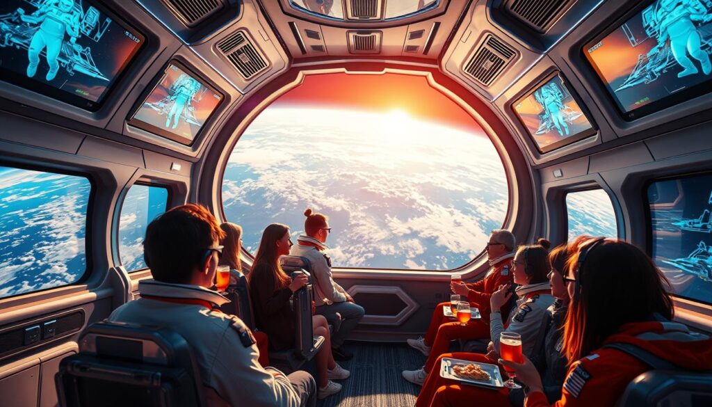turismo espacial