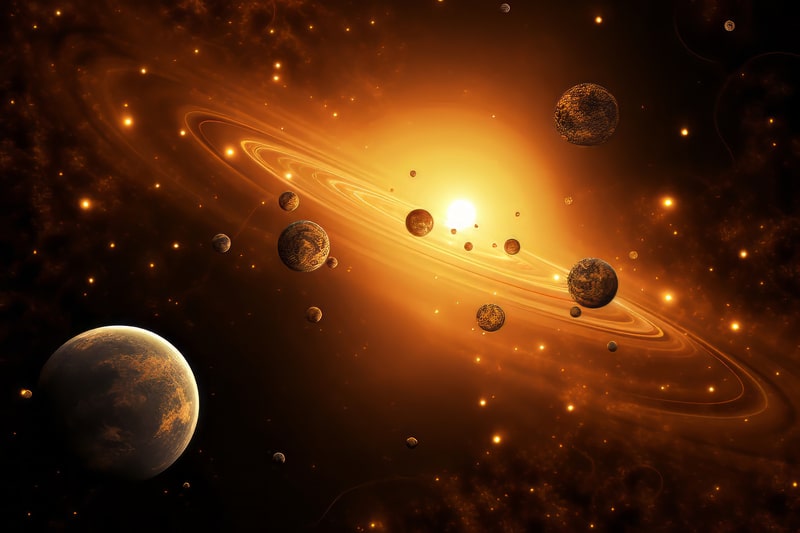 Galileu Galilei e o heliocentrismo