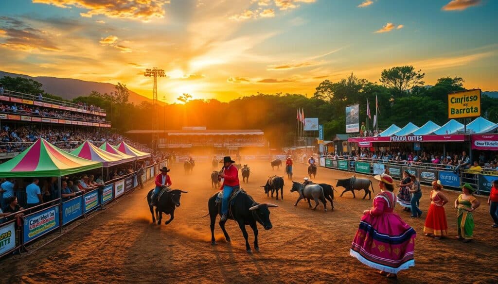 A Festa do Peão de Barretos