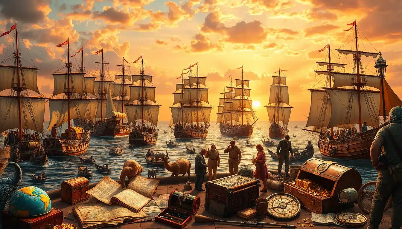 Grandes Navegações: 15 curiosidades que marcaram a história - Mundo ...