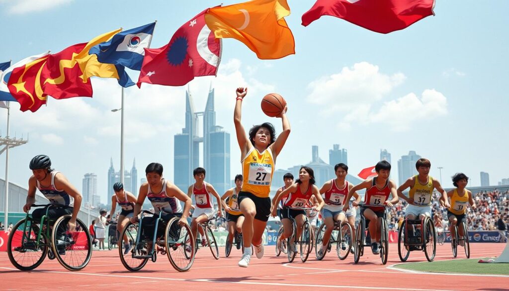 Jogos Paralímpicos Seul 1988