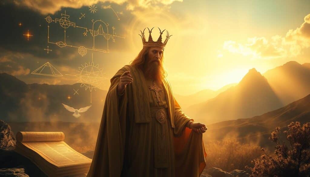Melquisedeque significado