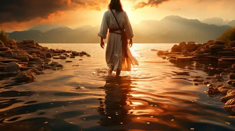 Os Milagres de Jesus Cristo- a história fascinante dos feitos que desafiaram a natureza