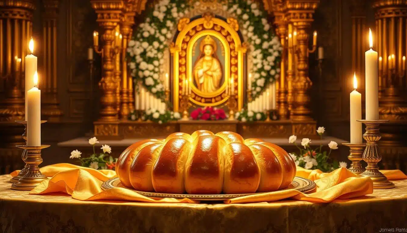 O Pão da Presença: o mistério do pão sagrado no templo - Mundo Curiosidade