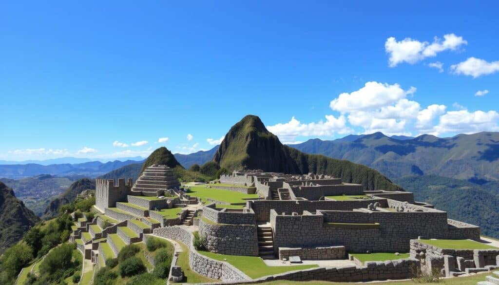 Sacsayhuamán
