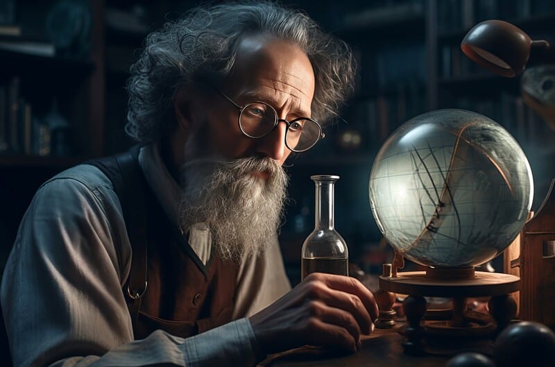 Galileu Galilei e a lei da inércia