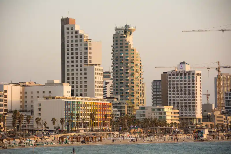 A Inovadora Tel Aviv