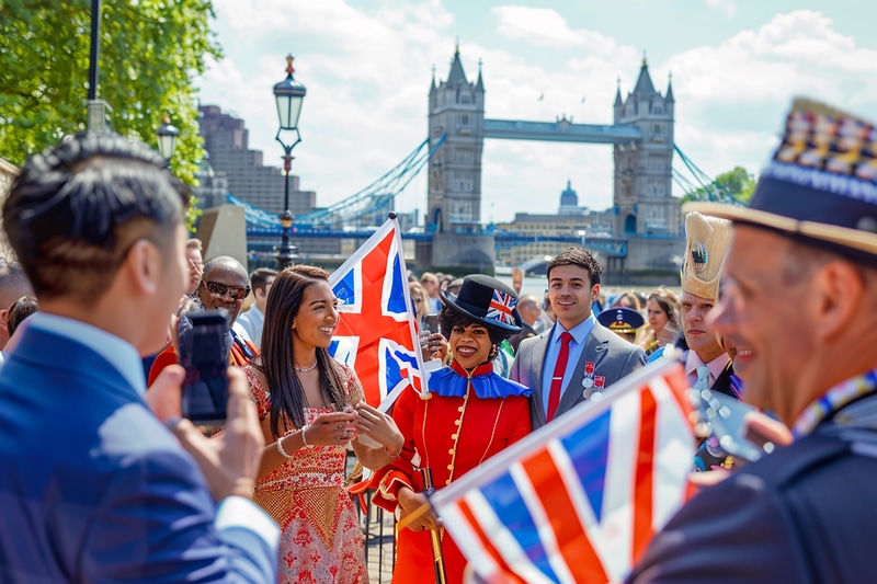 Cultura e tradições britânicas