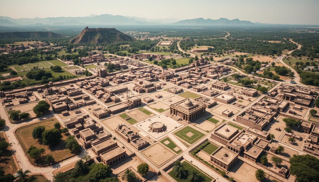 cidades planejadas