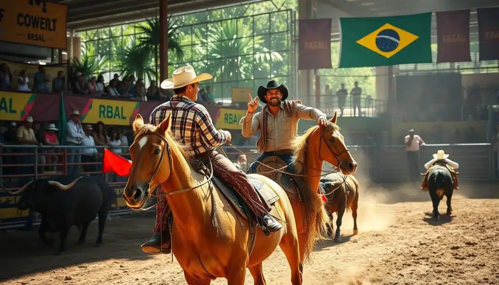 cultura cowboy