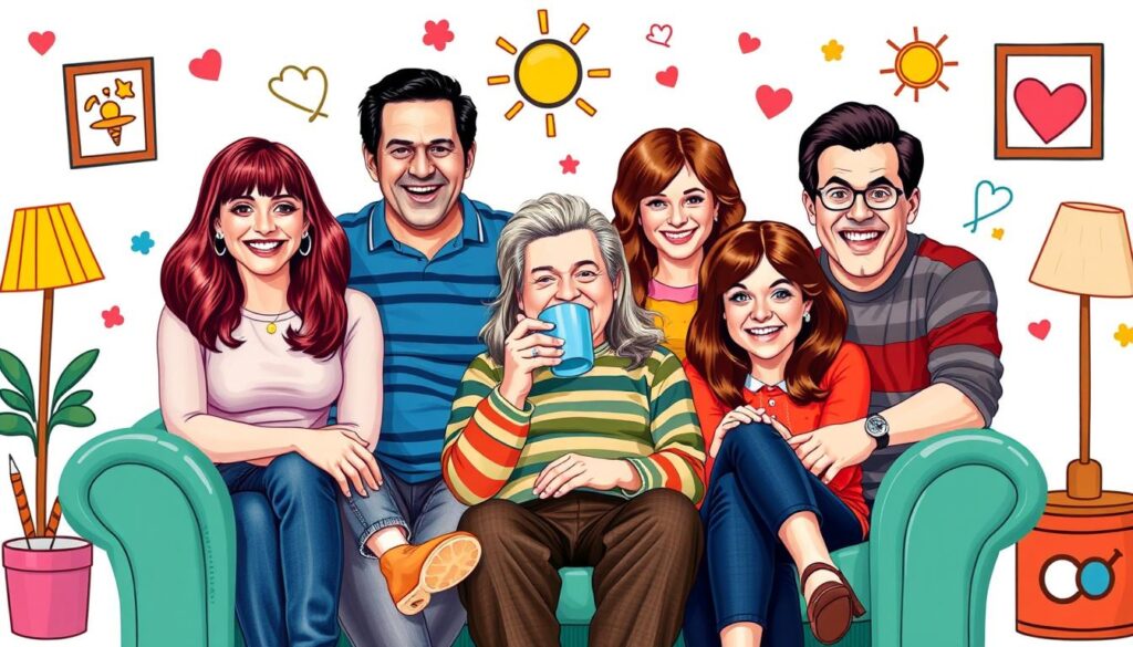 curiosidades elenco Friends