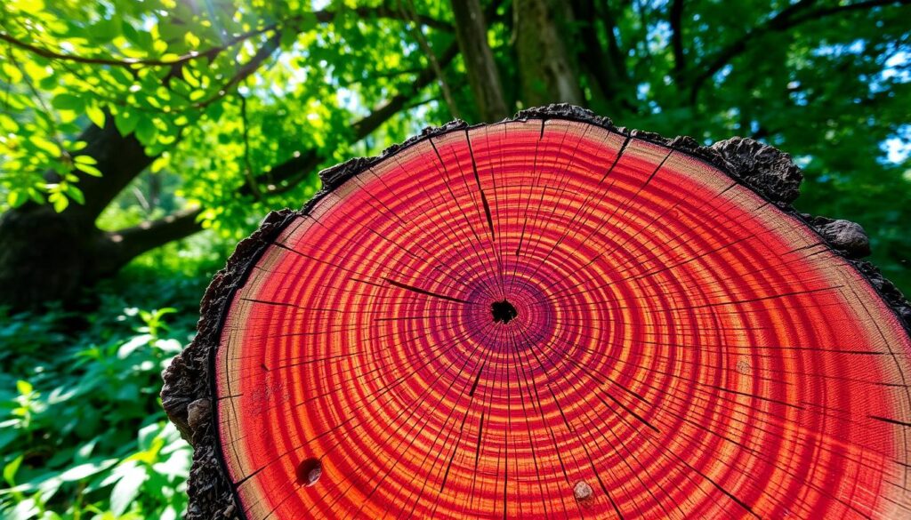 dendrocronologia