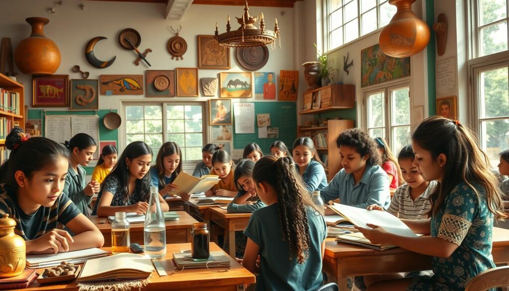 etnografia educacional
