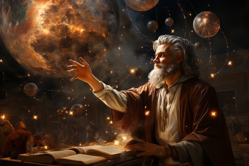 Galileu Galilei e a lei da inércia