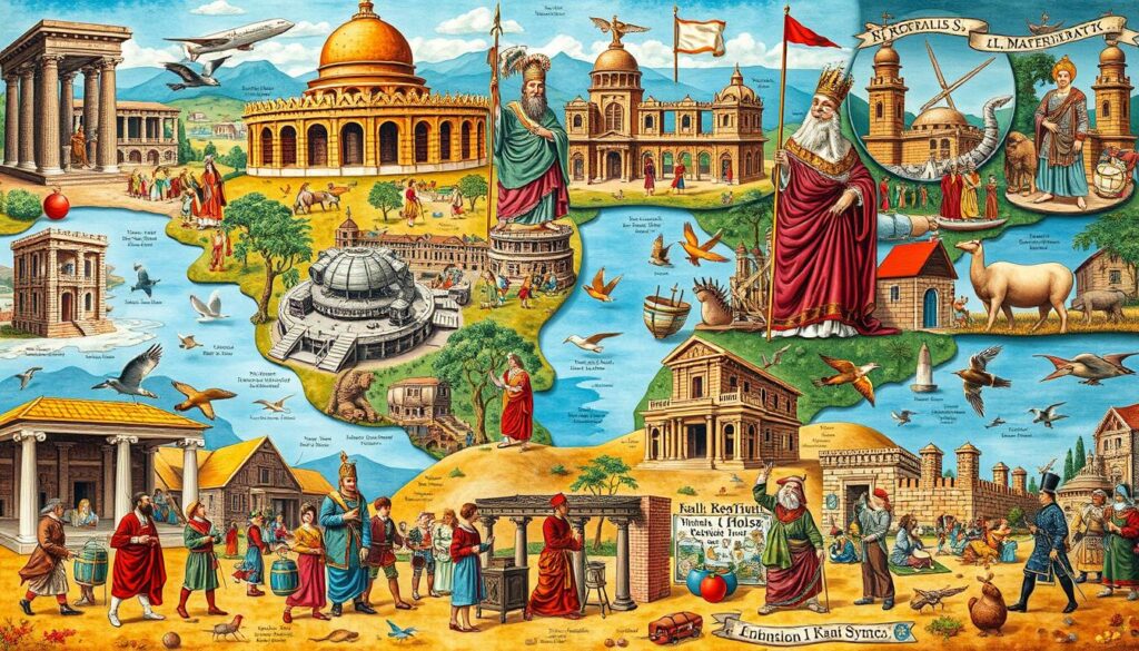 fatos históricos curiosos