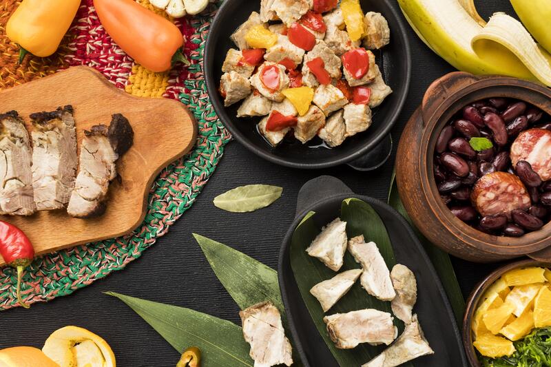 A Gastronomia Israelense