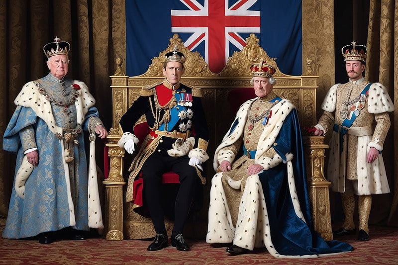 Aspectos atuais da monarquia