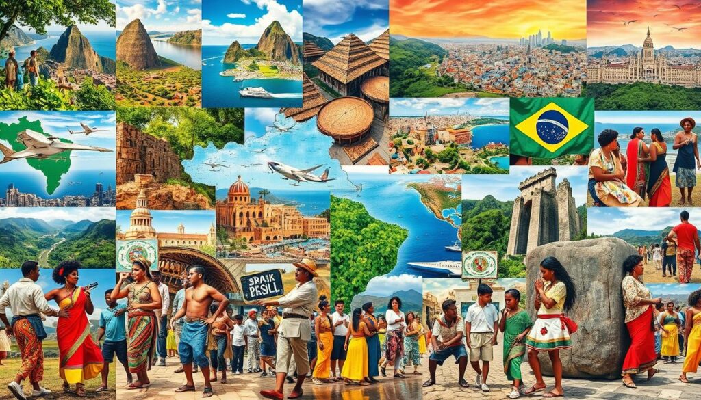 migração no Brasil