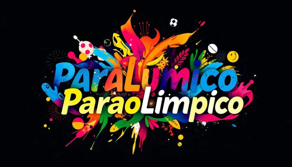 paralímpico paraolímpico terminologia esportiva