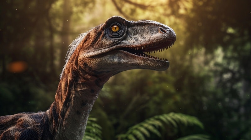 O Menor Dinossauro Já Descoberto