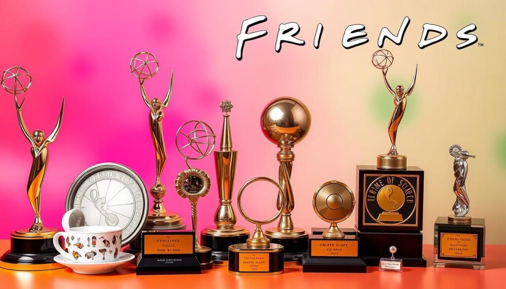 prêmios Friends