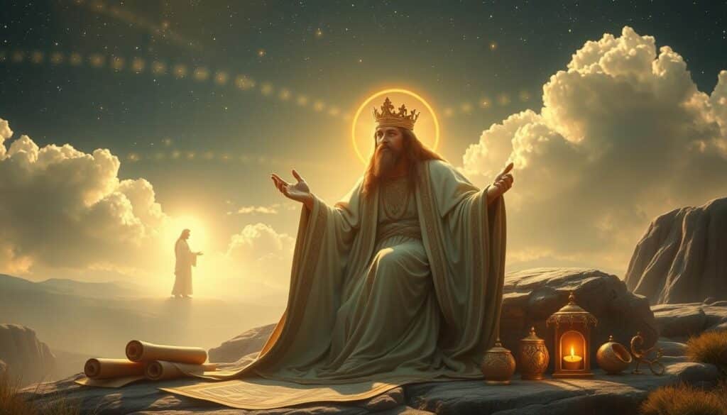 tipologia Melquisedeque e Jesus