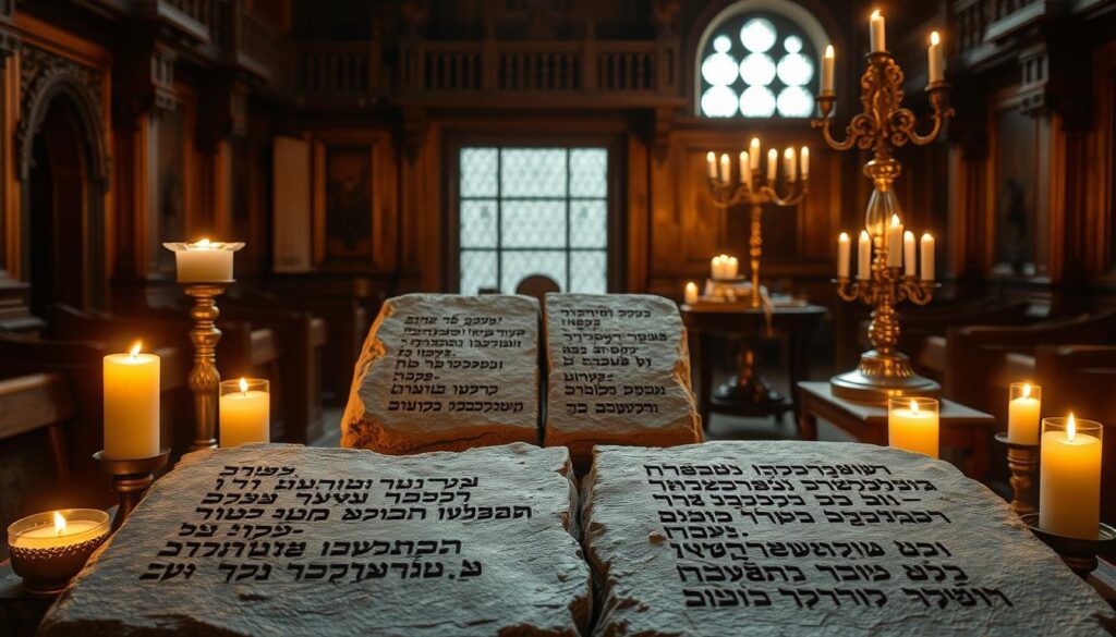 tradição judaica
