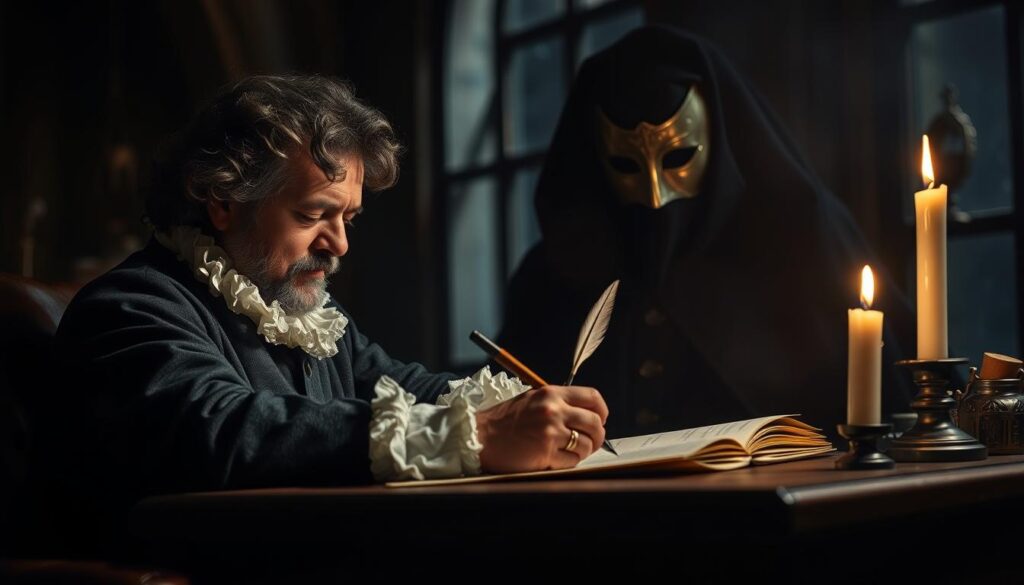 Alexandre Dumas e O Homem da Máscara de Ferro