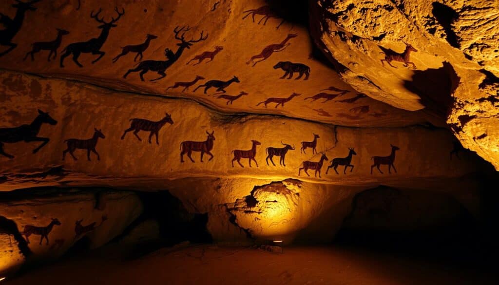 Caverna de Lascaux