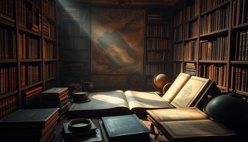 Livros, filmes e documentários