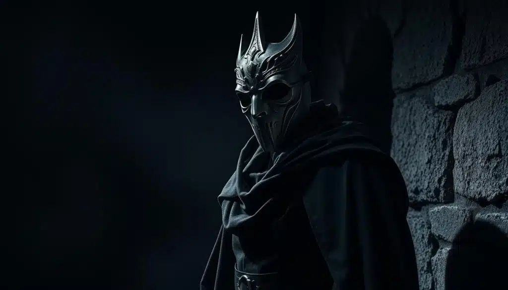 O Homem da Máscara de Ferro