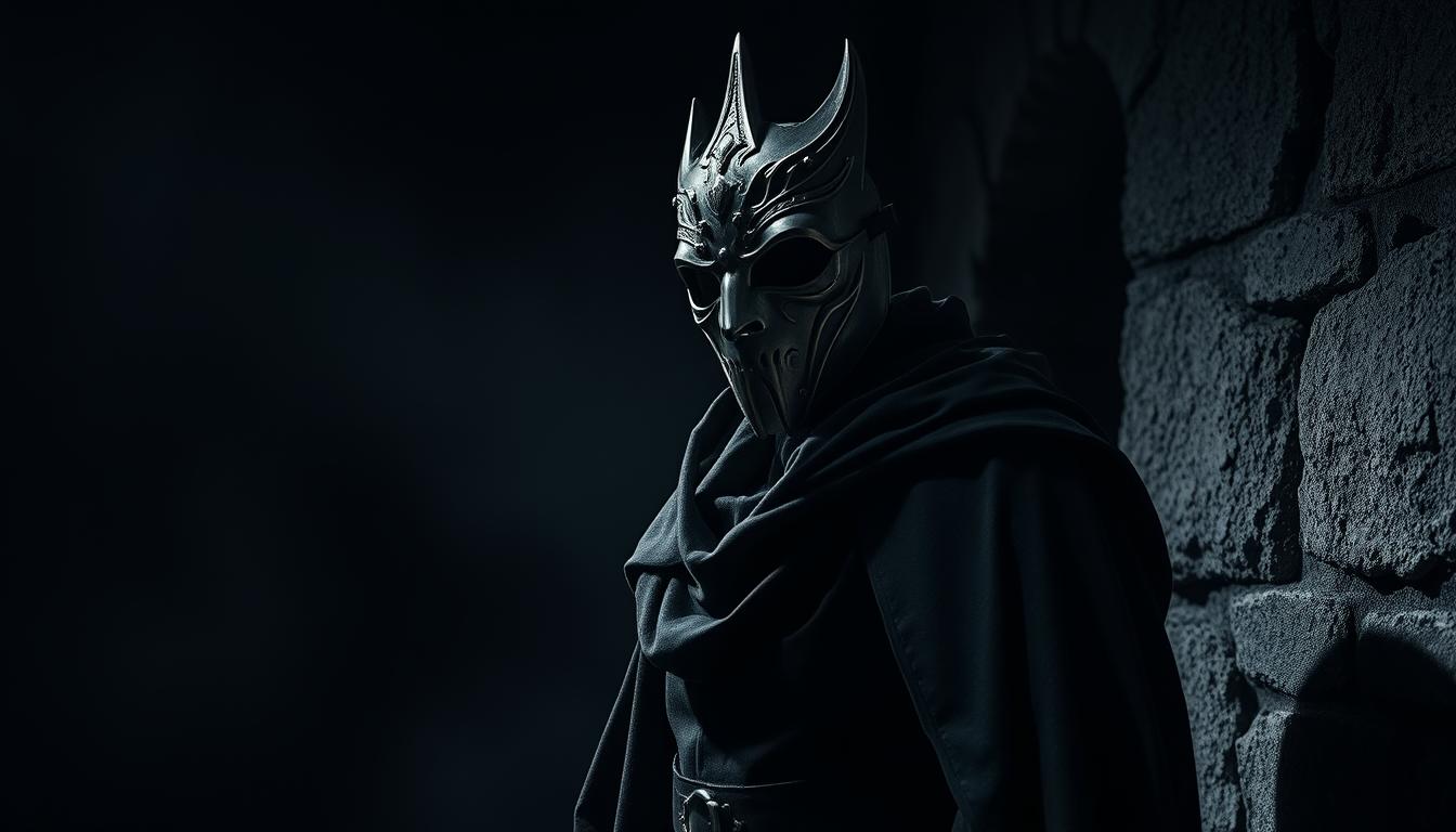 O Homem da Máscara de Ferro