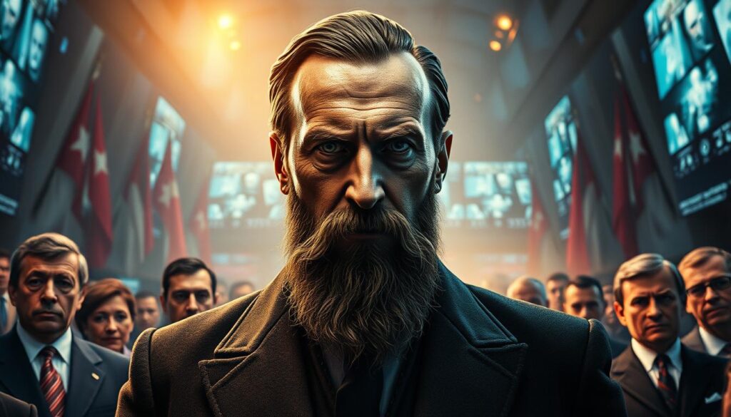 Rasputin e política moderna