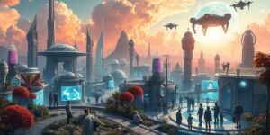 Relatos de Viagens ao Futuro