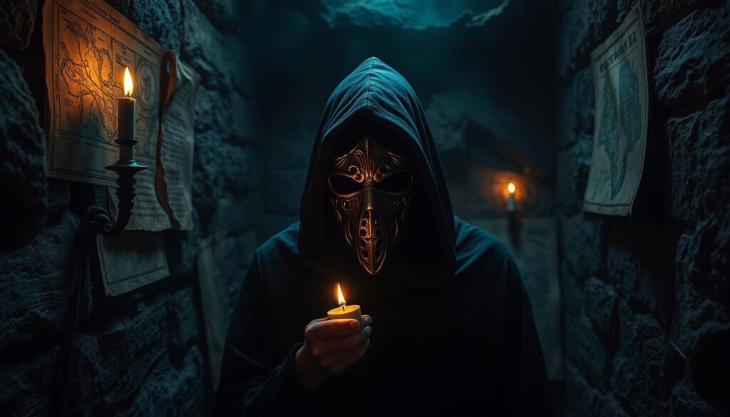 curiosidades Homem da Máscara de Ferro